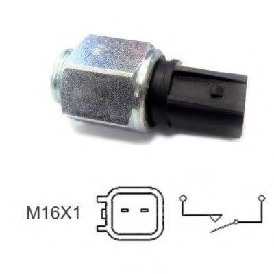 3600047 Comutator, lampa marsalier HOFFER 