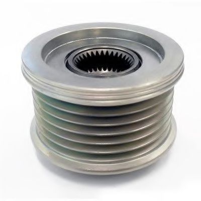 Sistem roata libera, generator