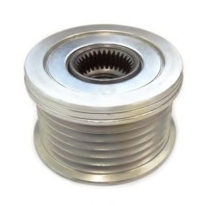 Sistem roata libera, generator