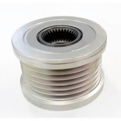 Sistem roata libera, generator
