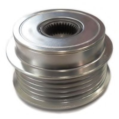 Sistem roata libera, generator