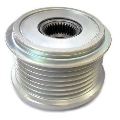 Sistem roata libera, generator