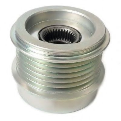 Sistem roata libera, generator