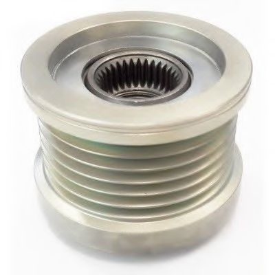 Sistem roata libera, generator
