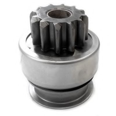 6647009 Pinion electromotor HOFFER 