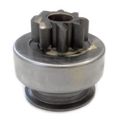 6647026 Pinion electromotor HOFFER 