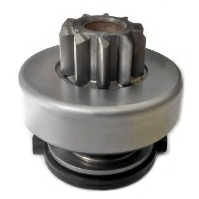 Pinion electromotor