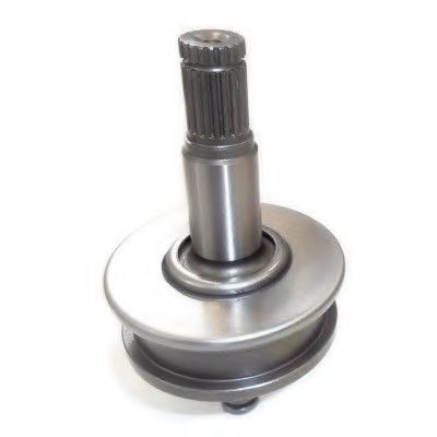 6647089 Pinion electromotor HOFFER 