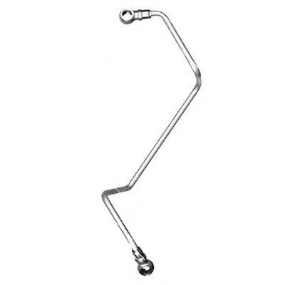 6800065 conducta ulei, incarcare HOFFER 