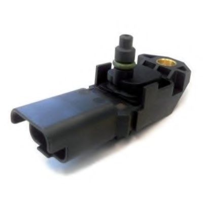 Senzor, presiune galerie admisie