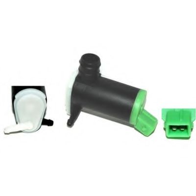 7500113 pompa de apa,spalare parbriz HOFFER 