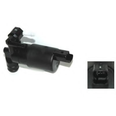 7500126 pompa de apa,spalare parbriz HOFFER 