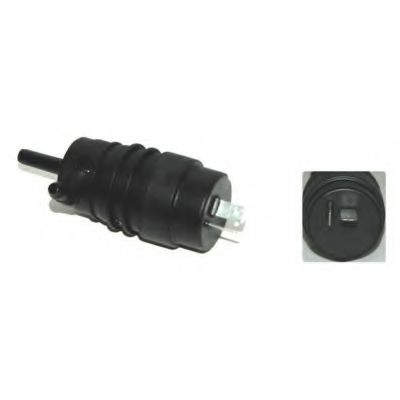 7500159 pompa de apa,spalare parbriz HOFFER 