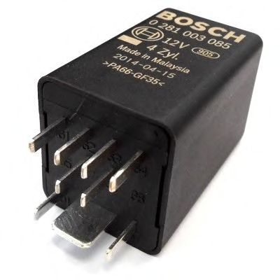 H7285890 unitate de control,bujii incandescente HOFFER 