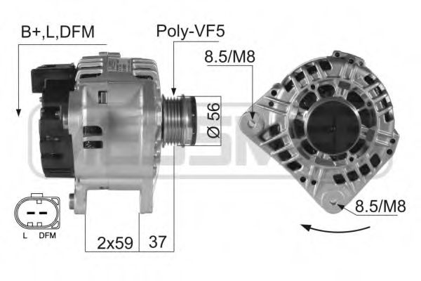 Generator / Alternator