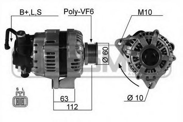 Generator / Alternator