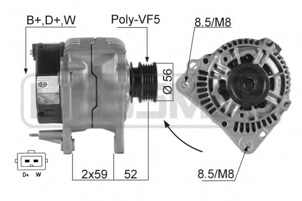 Generator / Alternator