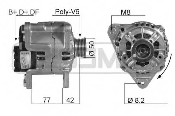 Generator / Alternator