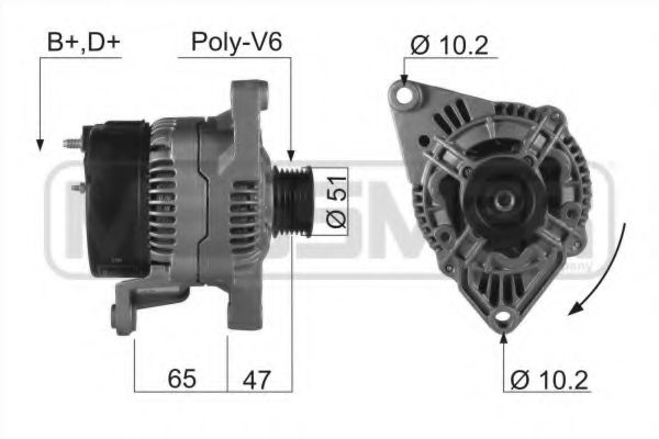 Generator / Alternator