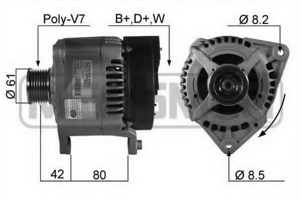 Generator / Alternator