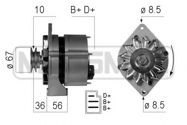 Generator / Alternator
