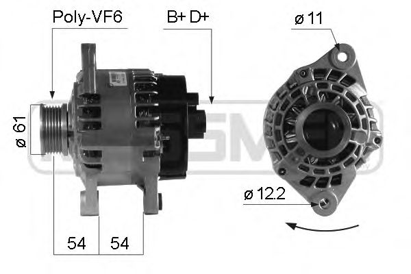 Generator / Alternator