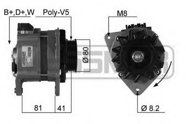 Generator / Alternator