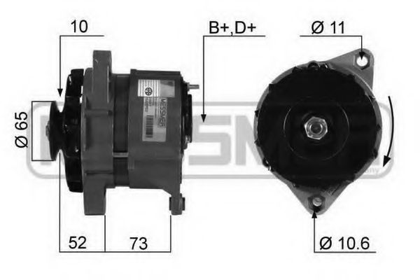 Generator / Alternator