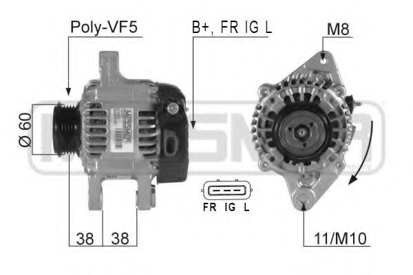 Generator / Alternator