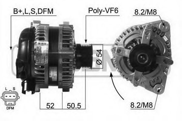 Generator / Alternator