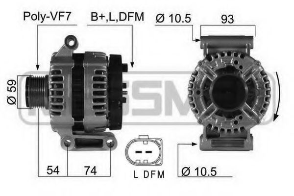 Generator / Alternator