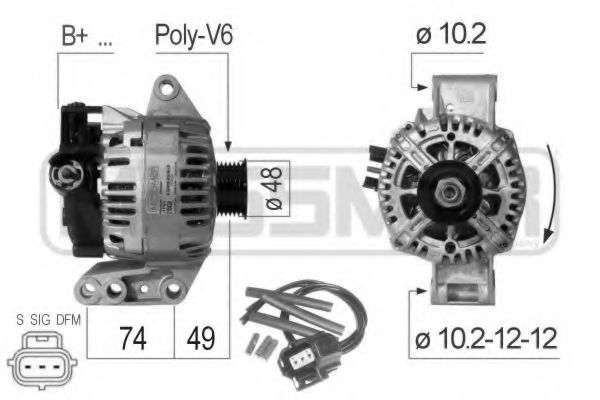 Generator / Alternator