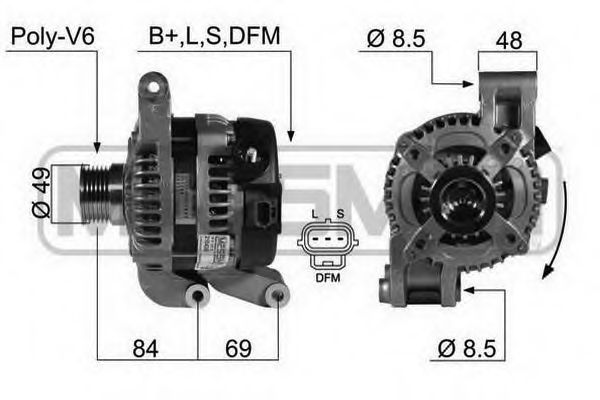 Generator / Alternator