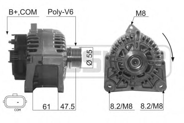 Generator / Alternator