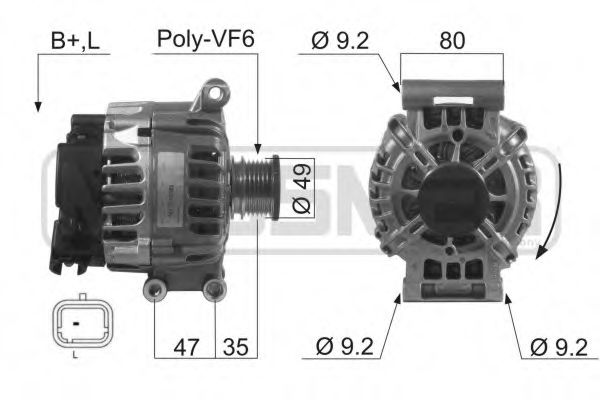 Generator / Alternator