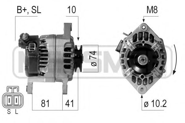 Generator / Alternator