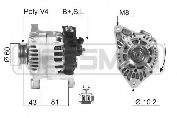 Generator / Alternator