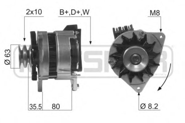 Generator / Alternator