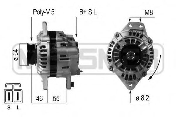 Generator / Alternator