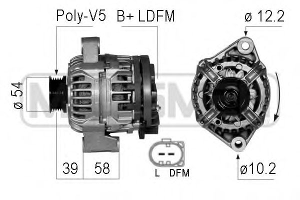 Generator / Alternator