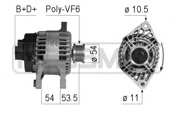 Generator / Alternator