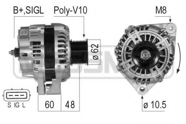 Generator / Alternator