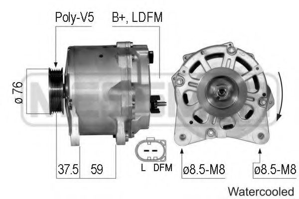 Generator / Alternator