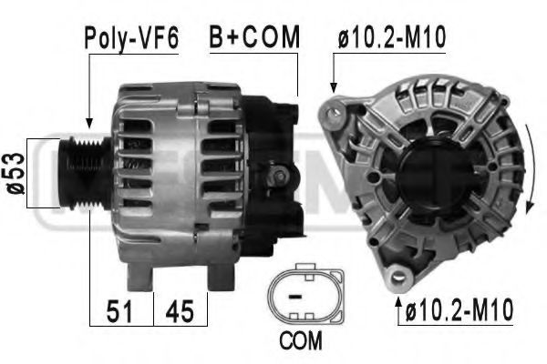Generator / Alternator