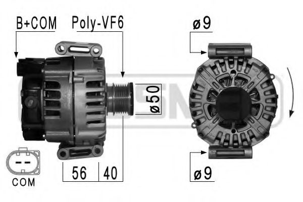 Generator / Alternator