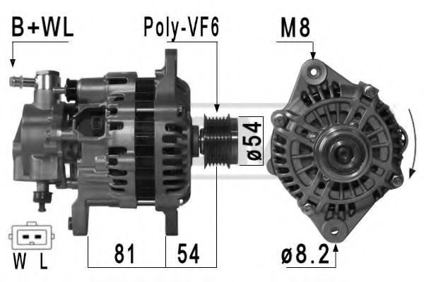 Generator / Alternator
