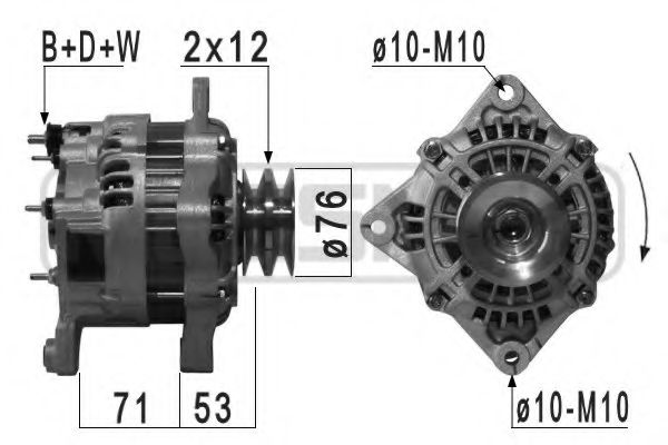 Generator / Alternator