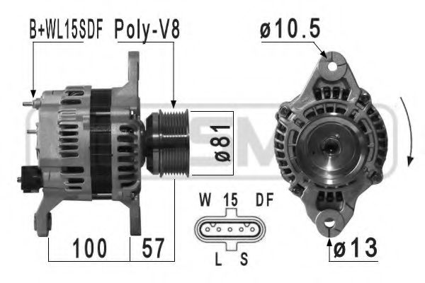 Generator / Alternator