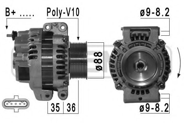 Generator / Alternator