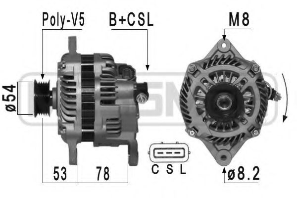 Generator / Alternator